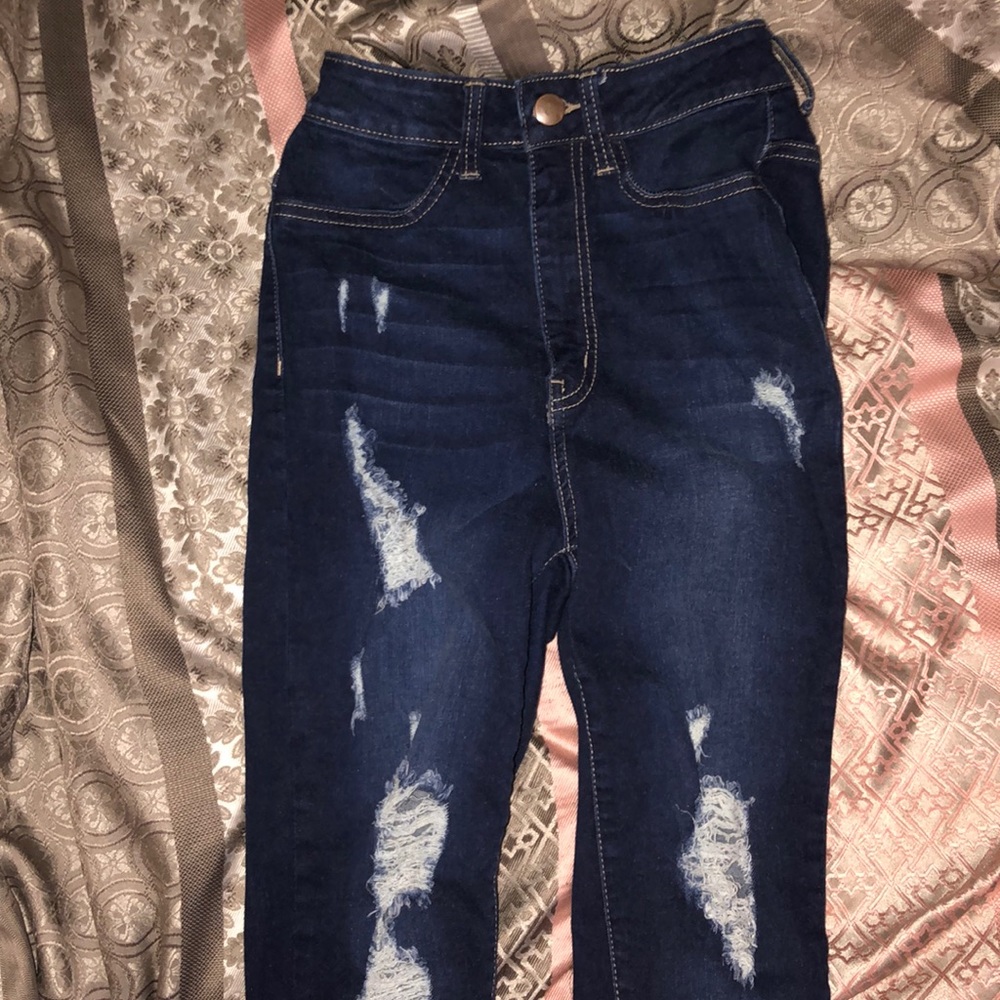 FashionNova Jeans